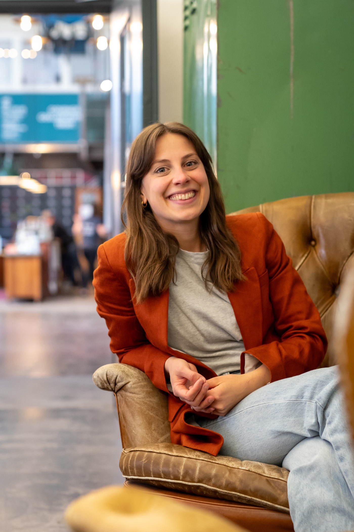 Judith Konrad, Leadership-Coach für neue Führungskräfte